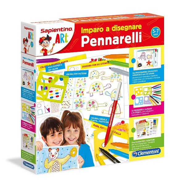 SAPIENTINO ART PENNARELLI
