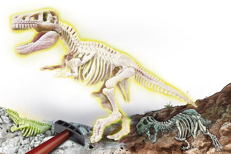 ARCHEOG- TREX GLOW IN THE DARK AR