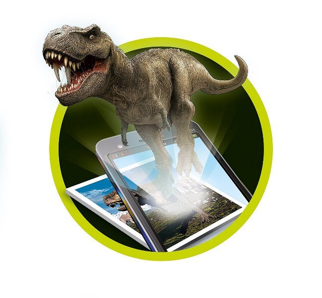 ARCHEOG- TREX GLOW IN THE DARK AR