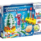 LABORATORIO DI CHIMICA E CRISTALLI