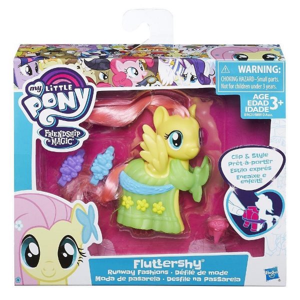 MY LITTLE PONY RUNWAY FASHIONS AST