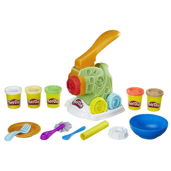 PLAYDOH SET PER LA PASTA