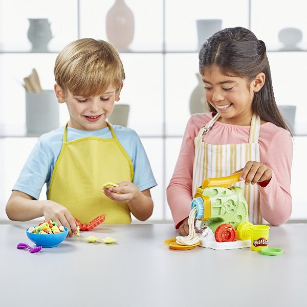 PLAYDOH SET PER LA PASTA