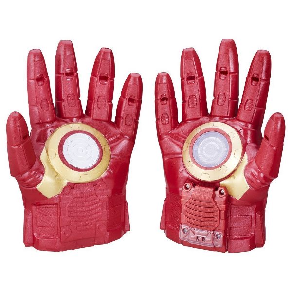 AVENGERS GUANTI IRON MAN