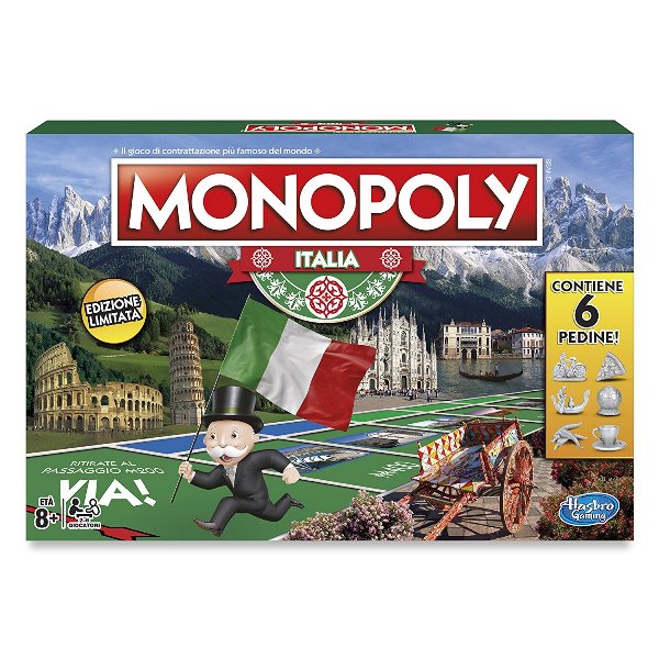 MONOPOLY ITALIA
