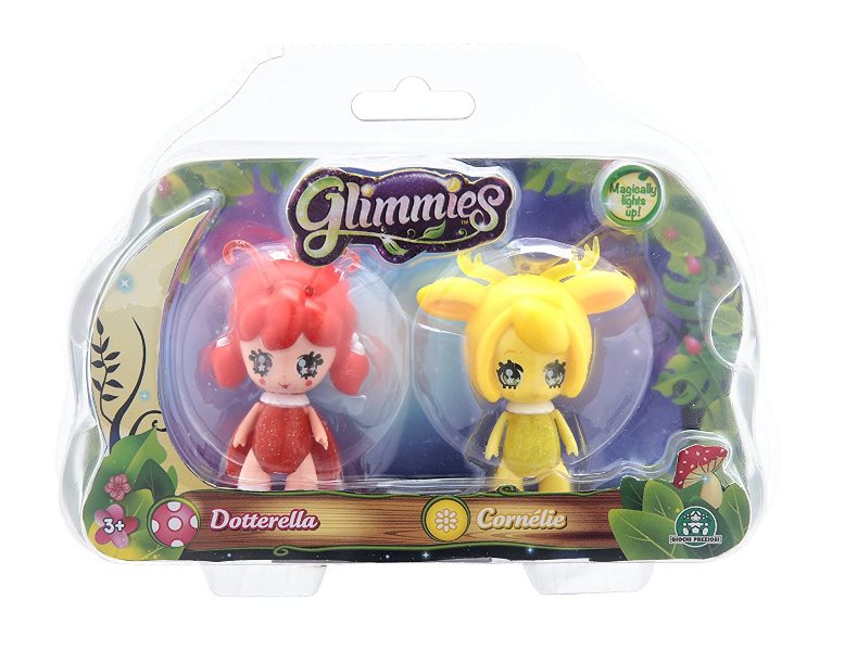 GLIMMIES BL.DOPPIO