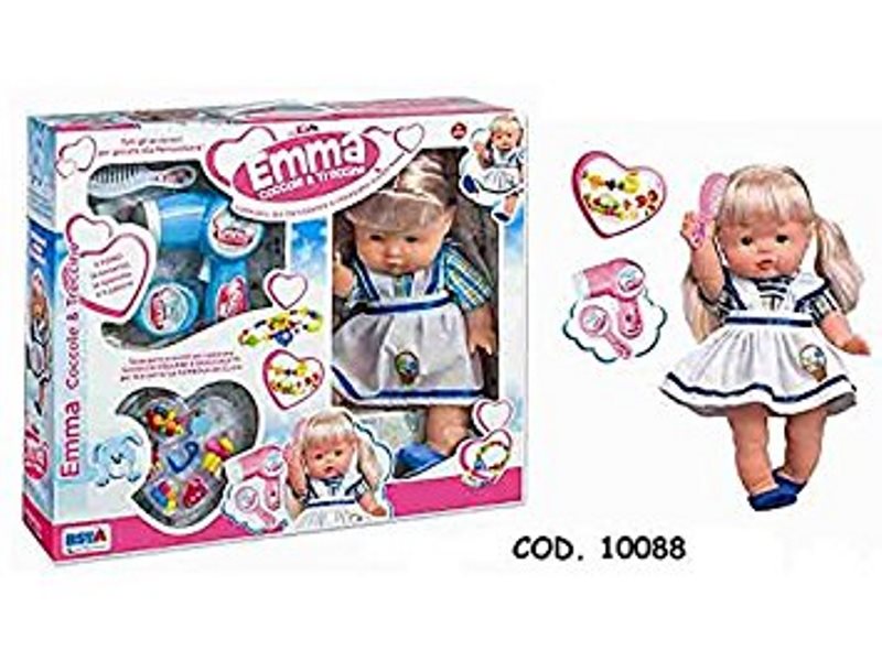 EMMA SET PARRUCCHIERA