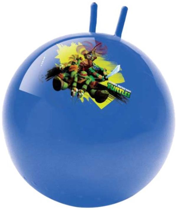 PALLONE KANGURO TURTLES D.500