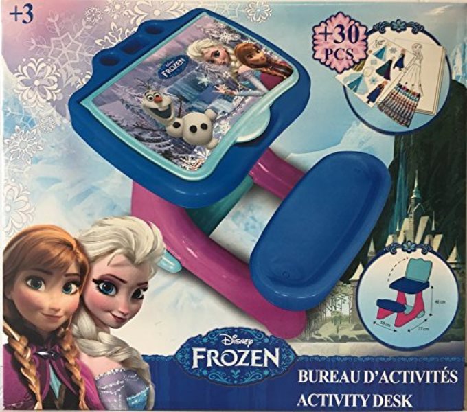 BANCOSCUOLA FROZEN C/ACC.