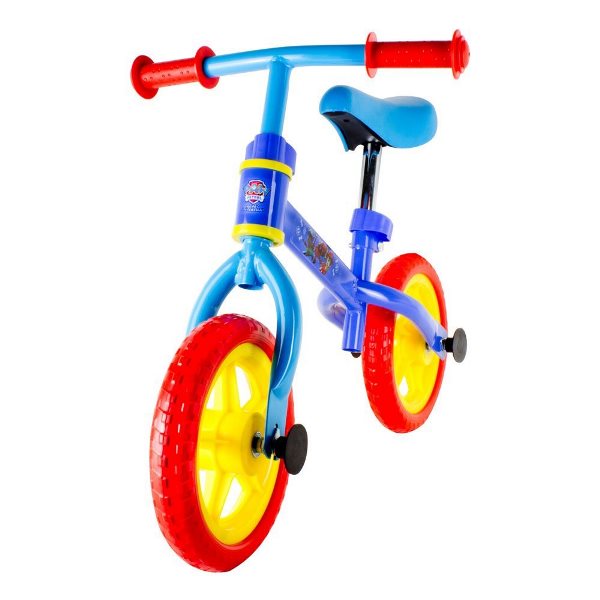 BICI PAW PATROL SENZA PEDALI