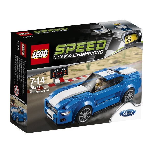 FORD MUSTANG GT SPEED C. 75871