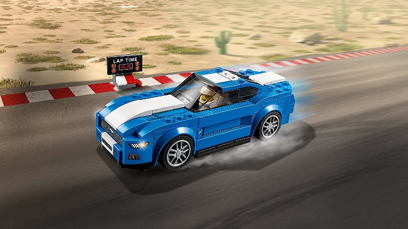 FORD MUSTANG GT SPEED C. 75871