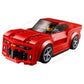 GARA DI ACCELERAZIONE CHEVROLET CAM