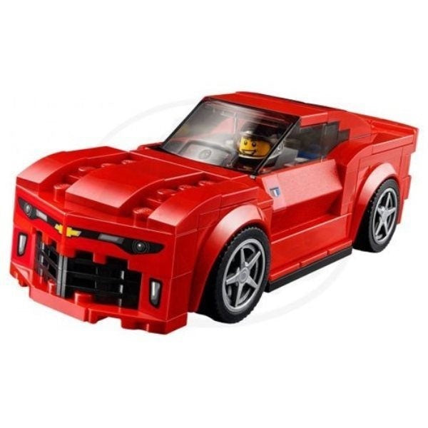 GARA DI ACCELERAZIONE CHEVROLET CAM