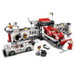 PORSCHE 919 HYBRID E 917K PIT LANE