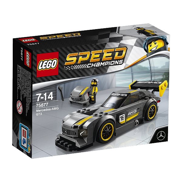 MERCEDES-AMG GT3 SPEED C. 75877