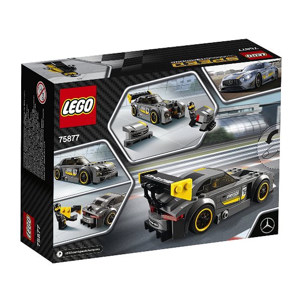 MERCEDES-AMG GT3 SPEED C. 75877