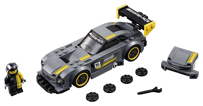 MERCEDES-AMG GT3 SPEED C. 75877