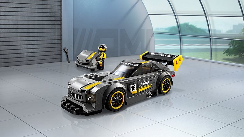 MERCEDES-AMG GT3 SPEED C. 75877