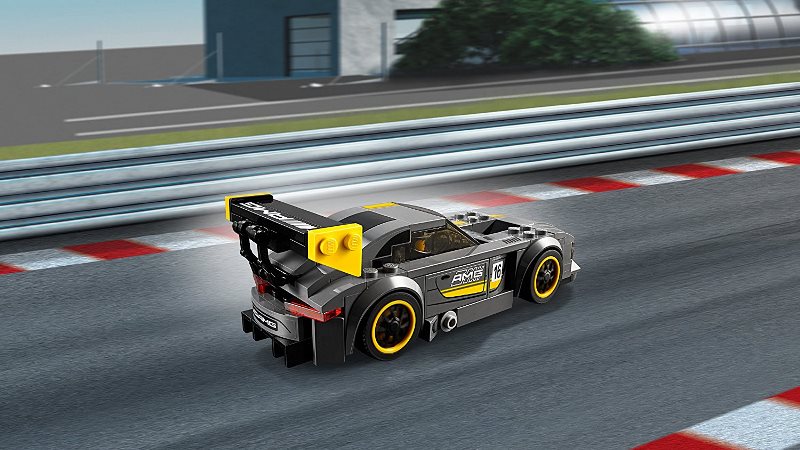 MERCEDES-AMG GT3 SPEED C. 75877