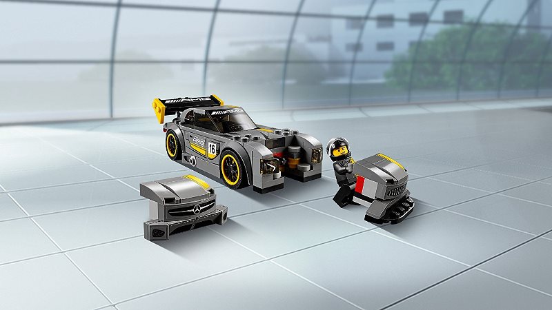 MERCEDES-AMG GT3 SPEED C. 75877