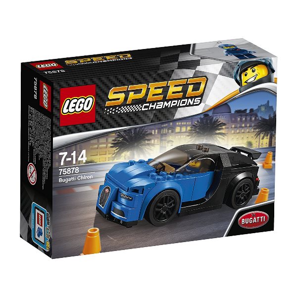 BUGATTI CHIRON SPEED C. 75878