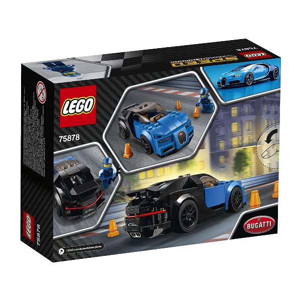 BUGATTI CHIRON SPEED C. 75878