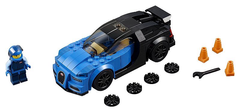 BUGATTI CHIRON SPEED C. 75878