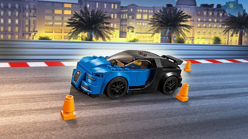 BUGATTI CHIRON SPEED C. 75878