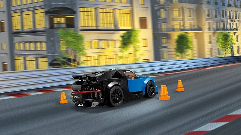 BUGATTI CHIRON SPEED C. 75878