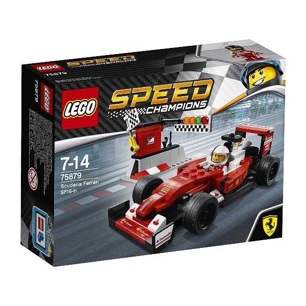 SCUDERIA FERRARI SF16-H SPEED C. 75