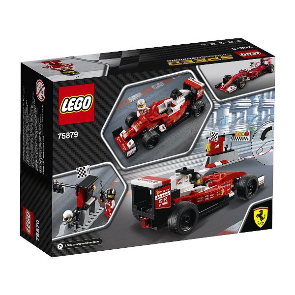 SCUDERIA FERRARI SF16-H SPEED C. 75