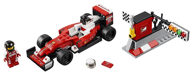 SCUDERIA FERRARI SF16-H SPEED C. 75