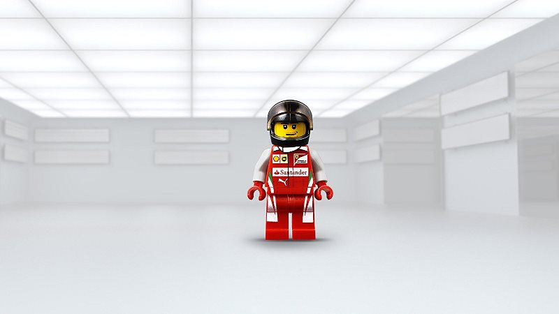 SCUDERIA FERRARI SF16-H SPEED C. 75
