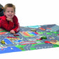 TAPPETO GIOCO CITTA'