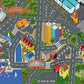 TAPPETO GIOCO CITTA'