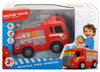 VIGILI DEL FUOCO R/C HAPPY SCANIA
