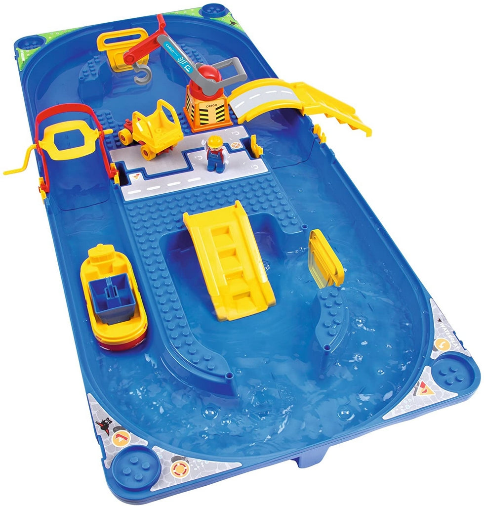 BIG- SET WATERPLAY FUNLAND