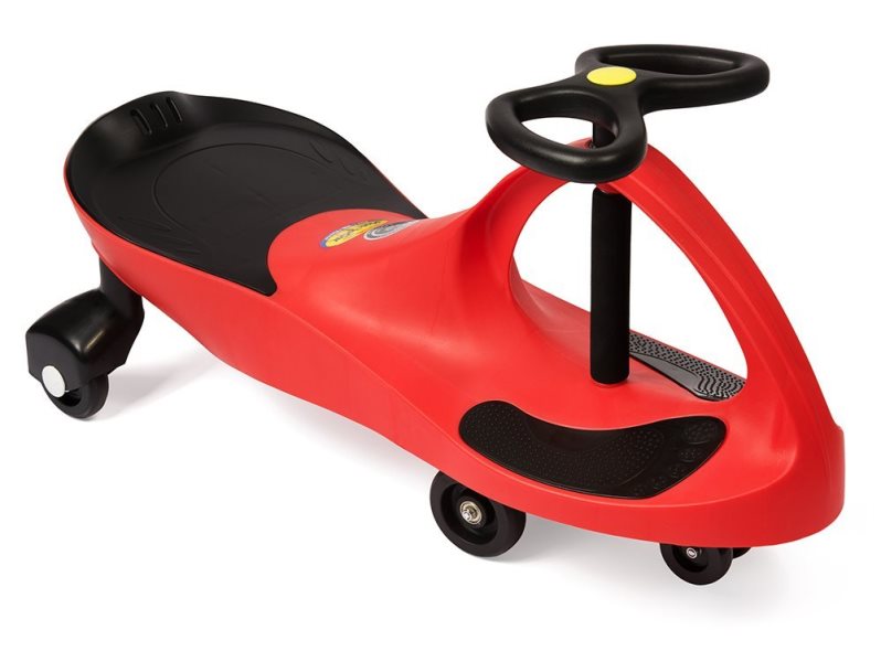 AUTO SERPEGGIANTE ROSSA