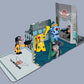 MUTANT BUSTER SET DI BATTAGLIA