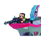 MUTANT BUSTER NAVE D'ASSALTO