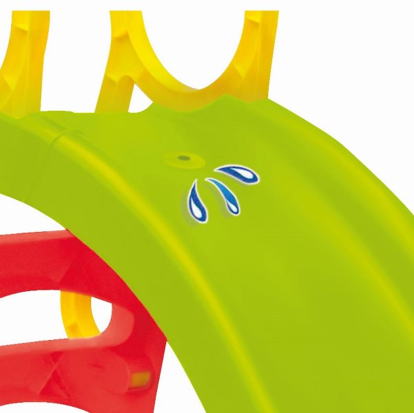 SCIVOLO 5 GRADINI PLASTICA