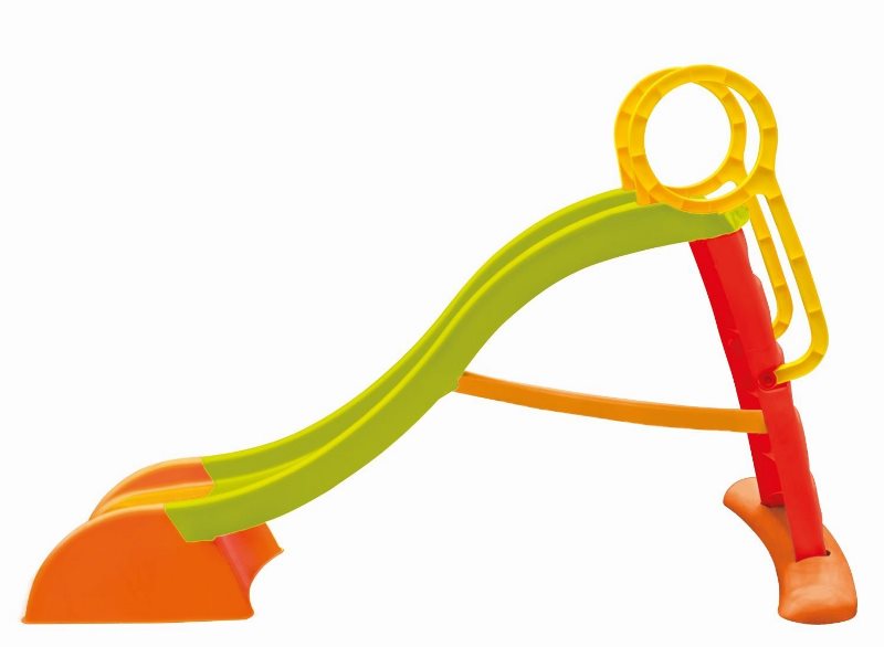 SCIVOLO 5 GRADINI PLASTICA