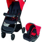 AMBLE TRAVEL SIS.MODULARE SF1 ROSSO