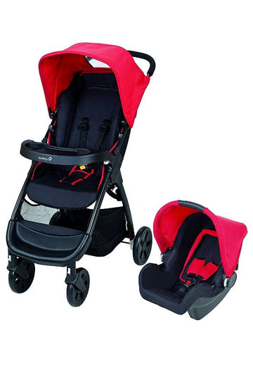 AMBLE TRAVEL SIS.MODULARE SF1 ROSSO