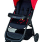 AMBLE TRAVEL SIS.MODULARE SF1 ROSSO