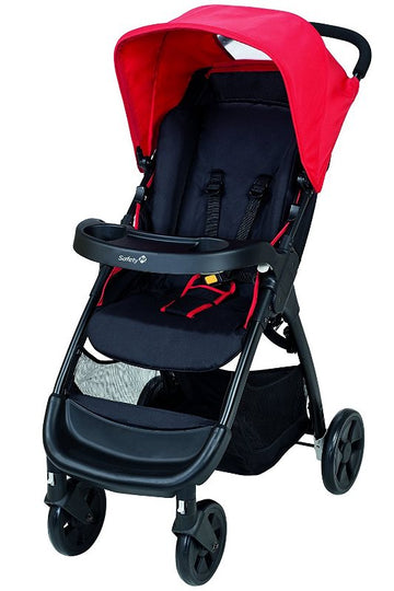 AMBLE TRAVEL SIS.MODULARE SF1 ROSSO