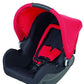 AMBLE TRAVEL SIS.MODULARE SF1 ROSSO