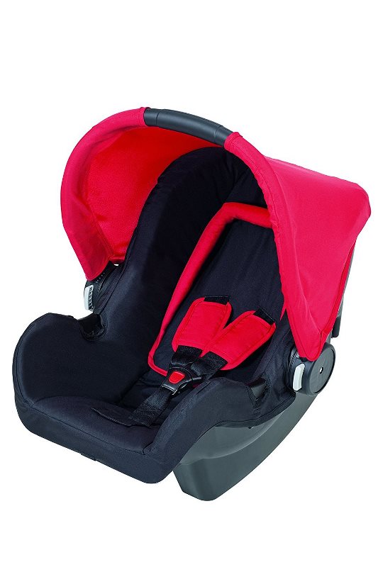 AMBLE TRAVEL SIS.MODULARE SF1 ROSSO
