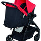 AMBLE TRAVEL SIS.MODULARE SF1 ROSSO